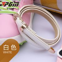 ▣∈ 16Colors Premium Skirts Dress All match Belt Women Fashionable Wild Decoration Japanese Buckle Slim Pants Trousers New Belt