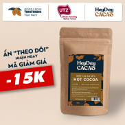 Túi 80g Bột cacao sữa 3in1 Heyday Classic - Thêm 30% cacao nguyên chất