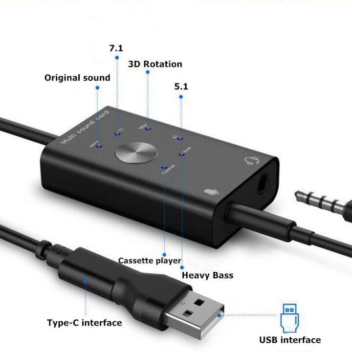 การ์ดเสียง-usb-nbsp-ภายนอก2-0-type-c-อะแดปเตอร์ไมโครโฟนสเตอริโอแปลงสำหรับ-macbook-แบบมืออาชีพชุดหูฟังแล็ปท็อปลำโพง-pc-การ์ดเสียง-lsk3825