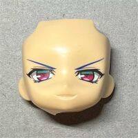 Gsc Clay Hair Faceplate อุปกรณ์เสริมตุ๊กตา,อะนิเมะเปลี่ยน Demonic 48