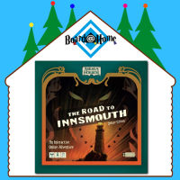 Arkham Horror Road to Innsmouth (Escape Room) - Board Game - บอร์ดเกม