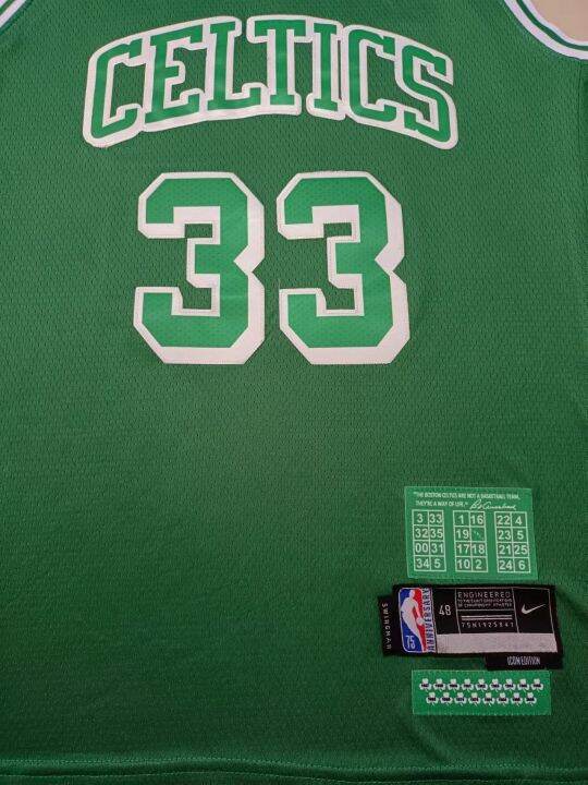 ready-stock-new-arrival-hot-sale-mens-2022-boston-celtics-larry-bird-city-edition-swingman-jersey-green