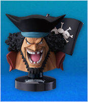 Blackbeard ของแท้ JP แมวทอง - Greatdeep Collection Bandai [โมเดลวันพีช]