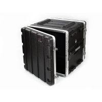 ตู้แร็ค ใส่อุปกรณ์ Rack ABS 10U AUDIO JOCKEY ABS Rack 10Unit ลึก 17" ขนาด 58 x 54 x 56cm. เซนติเมตร