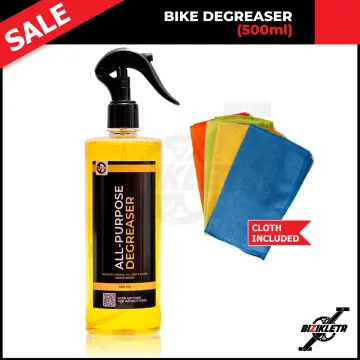 Garra's Bike shop Formula Degreaser