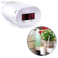 2/4/8 Heads Automatic Watering Pump Controller Plant Flower Home Flower Drip Irrigation System Plants Sprinkler Garden Tool