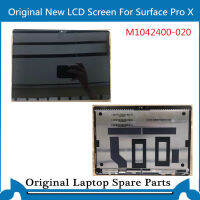 ใหม่จอแสดงผล LCD สำหรับ Miscrosoft Surface Pro X หน้าจอ LCD Digitizer Assembly M1042400-020 LP129WT1 SPA2