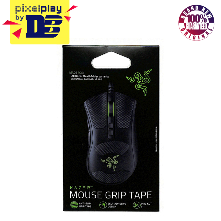 Razer Mouse Grip Tape for Razer Deathadder V2 Lazada PH