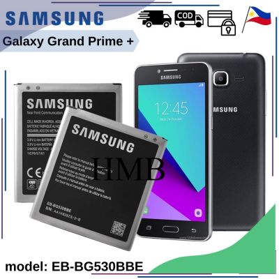 แบตเตอรี่ ใช้สำหรับเปลี่ยน Samsung Galaxy Grand Prime Plus Battery | Model: EB-BG530BBE (2600mAh)**แบตเตอรี่รับประกัน 6 เดือน**