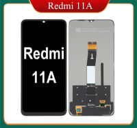 6.7 ต้นฉบับสำหรับ Xiaomi Redmi 11A สัมผัสหน้าจอ LCD จอสำรองประกอบ Digitizer สำหรับ Redmi11A 22120RN86C LCD