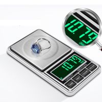 2019 Mini Precision 0.01g /0.1g pocket Digital Scales for Gold Bijoux Sterling jewelry weight Balance Gram Electronic Scales