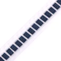 50 pcs 2512 SMD Chip Resistor 62 ohm 62R 620 1W 5% Passive Components Resistors