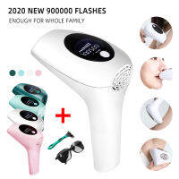 0 flash IPL Depilator professional permanent LCD hair removal Photoepilator women painless hair remover machine