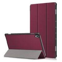 ปกเคสหนังติดแม่เหล็ก Gligle สำหรับ Huawei Mediapad M6 10.8หน้าจอเคสกันกระแทกสำหรับแท็บเล็ตปากกา Filmtouch