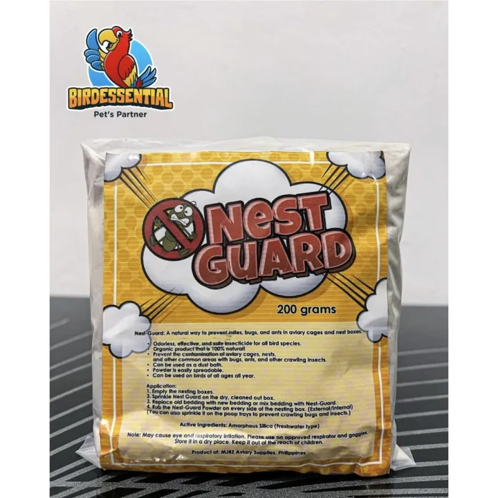 Mjrz Nest Guard 200g Lazada PH