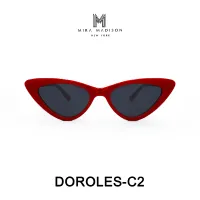 Mira Madison Sunglasses DOROLES-MT C2 แว่นตากันแดด