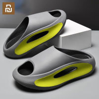 Xiaomi Summer Men Sneakers Slippers for Women Platform Soft EVA Slides Male Outdoor Beach Sandals Unisex Solid Color Sport Shoes House Slippers