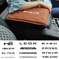เบาะเท้าแขนรถส่วนกลางสำหรับที่นั่ง Toledo,MK2 Ibexeo CORDOBA ATECA AROSA Alona Tea Alhambra อุปกรณ์ตกแต่งรถยนต์
