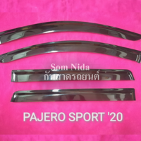 กันสาดรถยนต์ PAJERO SPORT’20