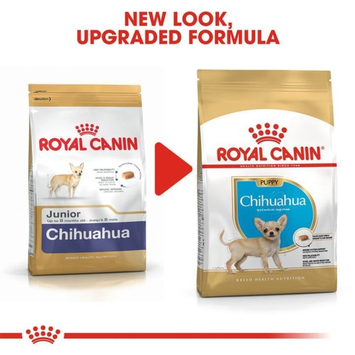 royal-canin-chihuahua-puppy-dog-food-รอยัล-คานิน-อาหารลูกสุนัข-อาหารชิวาวา-ลูกสุนัขพันธุ์-ชิวาวา-อายุ-2-8เดือน-1-5-กก