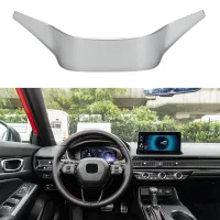 Car Steering Wheel Decorative Frame Steering Wheel Bright Strip for Honda Civic 11Th Generation 2022