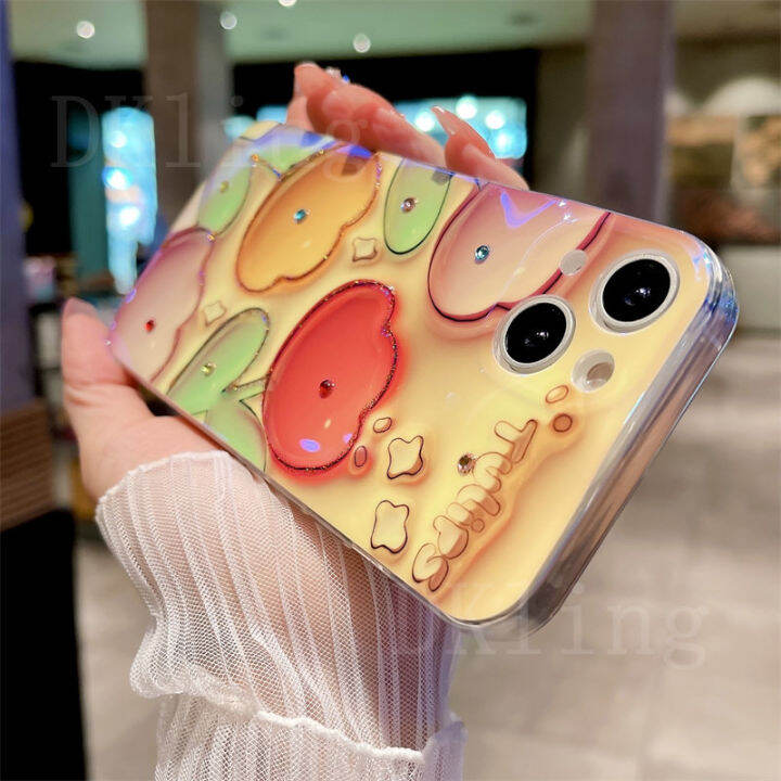 เคสโทรศัพท์มือถือพลอยเทียมหรูหราสำหรับ-oppo-reno-10-5g-oppo-reno-ปลอกอ่อนบลูเรย์ลายดอกไม้3d-10-10-pro-10-pro-ฝาครอบเคสกันกระแทกกล้องซิลิโคน-oppo-reno-10pro-plus-5g-2023