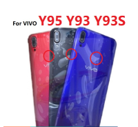 ปลอกหุ้มสำหรับ Vivo ฝาหลัง Y95 Y93S Y93 (ไม่มีรู)