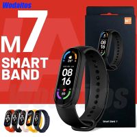 Smart Band Heart Rate IP67 Waterproof For Android IOS Monitor Women Smartwatch Temperature Men Multi-language Fitness Bracelet