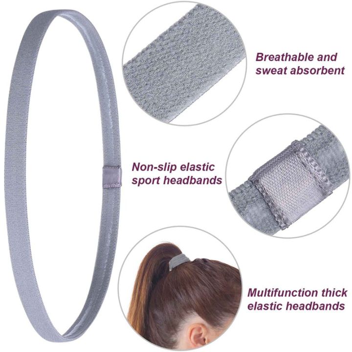 9-pieces-thick-non-slip-elastic-sport-headbands-hair-headbands-exercise-hair-and-sweatbands-for-women-and-men-multicolor