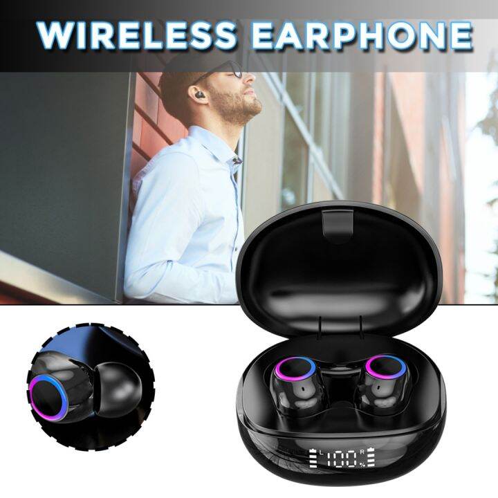 Wireless discount earphone lazada