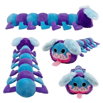 FunsLane Pj Pug A Pillar Plush Caterpillar Figure Doll Toy Bunzo