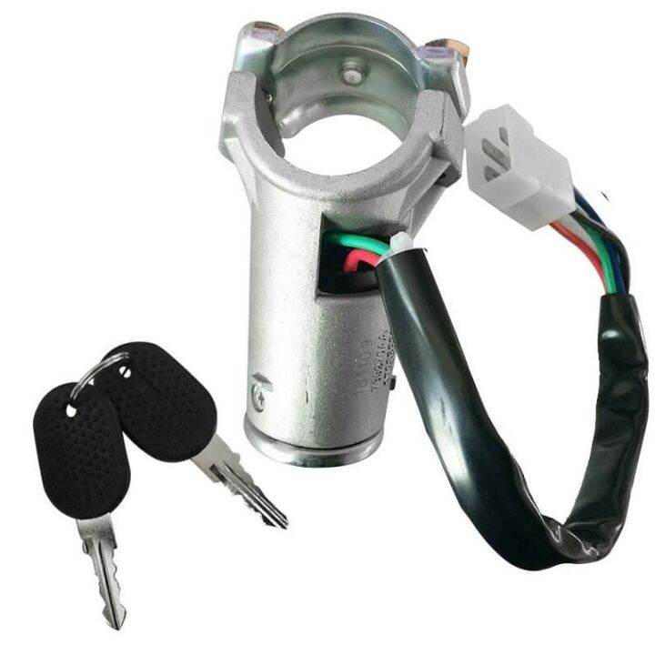 ignition-lock-barrel-switch-4479518-with-2-keys-for-fiat-panda-ducato-citroen-c25-peugeot-j5-1981-1994