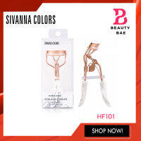 HF101 Sivanna Colors Eyelash Curler ซีเวียน่า ที่ดัดขนตา