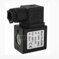 OEK-Solenoid Valve Coil High-Quality Solenoid Valve Copper Coil 12vdc 24vdc Ac24v 36v 110v 220v 380v Inner Diameter 13mm Height 41m