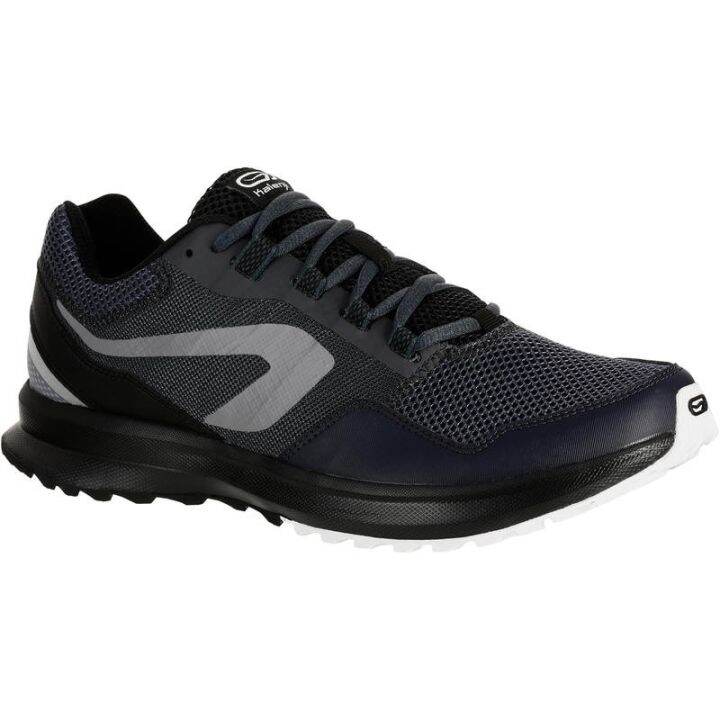 KALENJI RUN ACTIVE GRIP MEN'S RUNNING SHOE Lazada