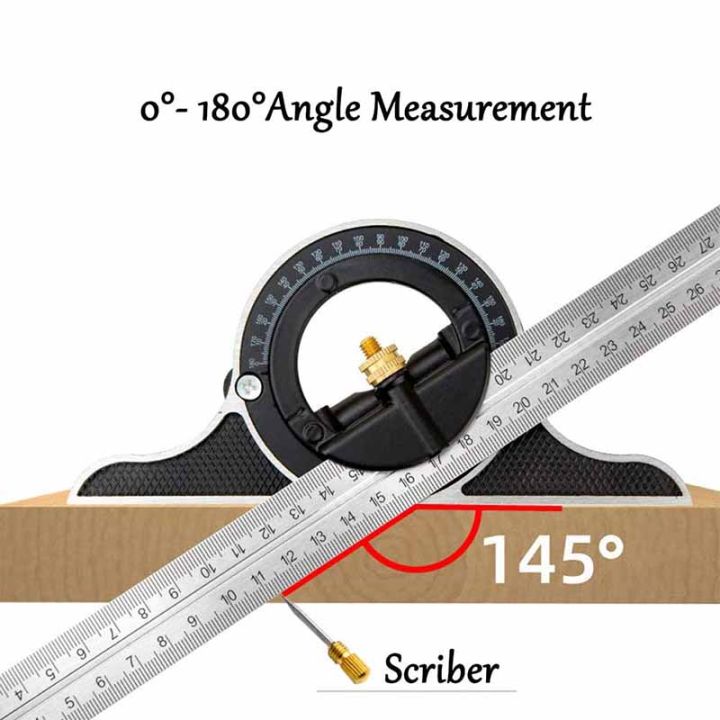 carpenter-square-tools-right-angle-ruler-woodwork-protractor-straightedge-combination-measuring-construction-tools-for-carpent