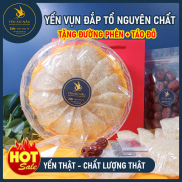 100Gr Yến Sào Vụn Tổ Tinh Chế Nguyên Chất + Quà Tặng - Yến Xứ Nẫu