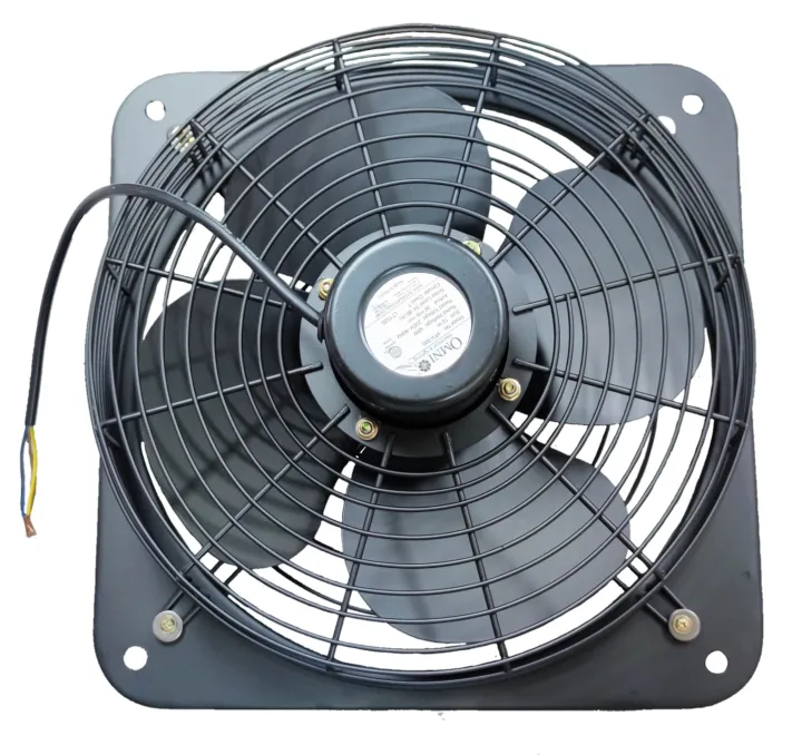Industrial Exhaust Fan 16" Omni XFV400 220VAC Lazada PH