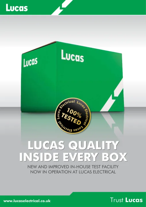 Lucas Starter Assembly for Mitsubishi ECLIPSE 2.0, 2.4 1991 1999 8