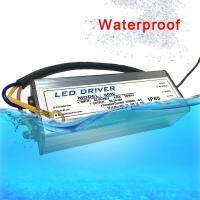 LED Driver Adapter AC 85-265V to DC 24-38V IP65 Waterproof for power 50W/10W/20W/30W/40W/60W/70W/100W/120W