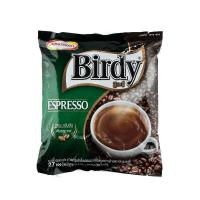 [ส่งฟรี!!!] เบอร์ดี้ กาแฟปรุงสำเร็จชนิดผง 3in1 เอสเปรสโซ่ 13.2 กรัม x 27 ซอง Birdy 3in1 Espresso (instant Coffee Mix) 13.2 g x 27 Sticks