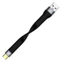 Data Cable USB Type C3.1 Gen2 Cable Fast Charging 10Gbps Data Transfer Sync With Emark Chip For Laptops Mobile Phones