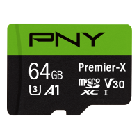 PNY Elite-X MicroSDXC 64GB