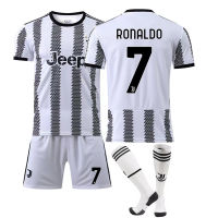 อันดับ7 Cristianos Ronaldos No. 10 Paulo Dybala Juventus เสื้อเจอร์ซีย์เตะฟุตบอล S สำหรับเด็กหญิงเด็กชายและผู้ชายผู้หญิง22-23บ้านชุดฟุตบอลเด็กผู้ใหญ่เสื้อเจอร์ซีย์เตะฟุตบอลฟุตบอลว่าว0000