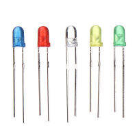 Led ขนาด 3mm (20 ชิ้น)