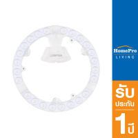 HomePro หลอด LED DAYLIGHT CEILING MODULE 24W สีขาว แบรนด์ LAMPTAN