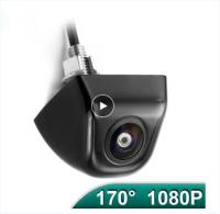 1920x1080P Car Camera 170 Degree Fish Eye Lens Starlight Night Vision HD Vehicle Rear View Camera