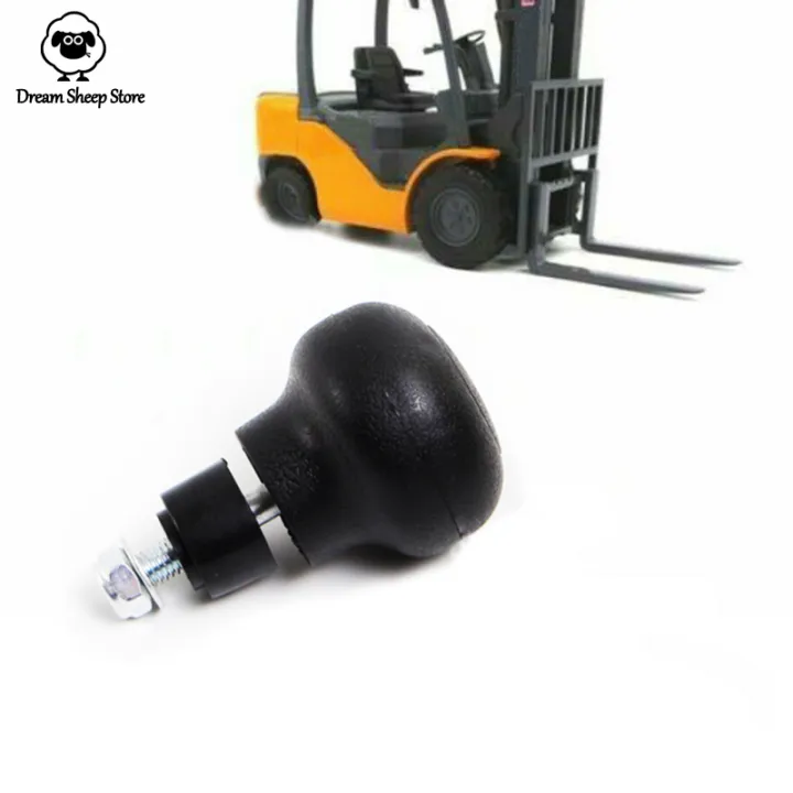 [Ready Stock] 8mm Screw Steering Wheel Spinner Knob Turning Aid Ball