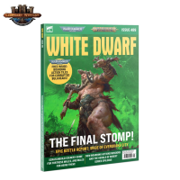 [GW-พร้อมส่ง] GAMES WORKSHOP: White Dwarf 489