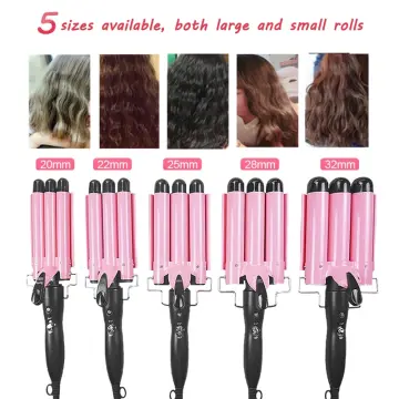 Amazoncom Bed Head Little Tease Hair Crimper  For Crimped Texture 1 in   Beauty  Personal Care